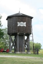 SLSF water tower